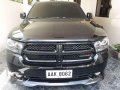 Dodge Durango 2013 AT Black SUV For Sale -8