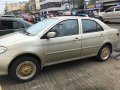 Toyota Vios 1.3 E Manual 2005 Beige For Sale -0