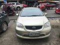 Toyota Vios 1.3 E Manual 2005 Beige For Sale -1