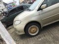 Toyota Vios 1.3 E Manual 2005 Beige For Sale -2