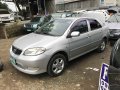Toyota Vios 1.3 E Manual 2005 Silver For Sale -0