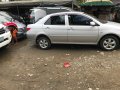 Toyota Vios 1.3 E Manual 2005 Silver For Sale -1