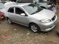 Toyota Vios 1.3 E Manual 2005 Silver For Sale -3
