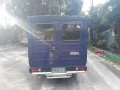 Toyota Tamaraw FX 1993 MT Blue For Sale -10