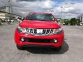 2016 Mitsubishi Strada Glx 4x2 Manual Red For Sale -2