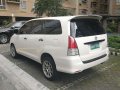 2012 Toyota Innova J MT White SUV For Sale -1