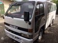 Fresh Isuzu Elf FB MT White Truck For Sale -1