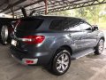 2015 Ford Everest Titanium AT 4x4 Gray For Sale -6