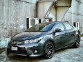 2017 Toyota Corolla Altis 1.6V AT Gray For Sale -1