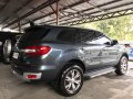 2015 Ford Everest Titanium AT 4x4 Gray For Sale -3