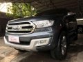 2015 Ford Everest Titanium AT 4x4 Gray For Sale -2