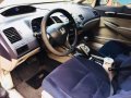 Honda Civic Fd 2007 1.8S AT Black Sedan For Sale -6