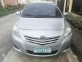 Toyota Vios 2011 E Matic Silver Sedan For Sale -3