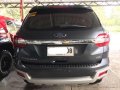 2015 Ford Everest Titanium AT 4x4 Gray For Sale -5