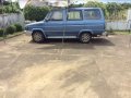 Toyota Tamaraw FX 1998 MT Blue For Sale -0