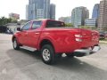 2016 Mitsubishi Strada Glx 4x2 Manual Red For Sale -3