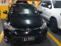 2017 Toyota Vios AT Gas Black Dual VVTi For Sale -0