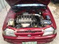1998 Toyota Corolla Gli 1.6 MT Red For Sale -5