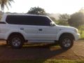 Toyota PRADO Landcruiser 2000 MT White For Sale -0