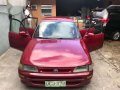1998 Toyota Corolla Gli 1.6 MT Red For Sale -0