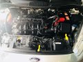 Ford Fiesta S AT 2014 Silver HB For Sale -7