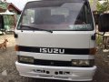 Fresh Isuzu Elf FB MT White Truck For Sale -3