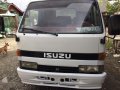 Fresh Isuzu Elf FB MT White Truck For Sale -3