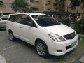 2012 Toyota Innova J MT White SUV For Sale -0