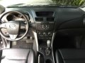 2015 Mazda BT50 4x4 AT Gray Pickup For Sale -6
