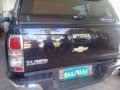 Chevrolet Colorado 2013 4x4 AT Black For Sale -2