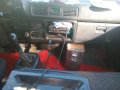Hyundai Grace 2003 Manual Green Van For Sale -9