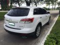 2008 Mazda CX9 4WD 3.5 AT White For Sale -4
