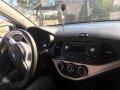 KIA Picanto 2017 MT Black HB For Sale -2