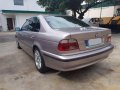 BMW 2002 525i AT Beige Sedan For Sale -2