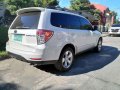 2011 Subaru Forester Turbo AT White For Sale -0