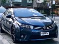 2017 Toyota Corolla Altis 1.6V AT Gray For Sale -4