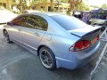 Honda Civic 1.8v MT 2008 Blue Sedan For Sale-6