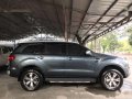 2015 Ford Everest Titanium AT 4x4 Gray For Sale -4