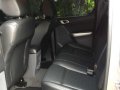 2015 Mazda BT50 4x4 AT Gray Pickup For Sale -7