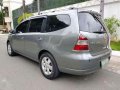 2009 Nissan Grand Livina AT Gray For Sale -2