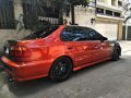 Honda Civic SIR 1999 MT Red Sedan For Sale -0