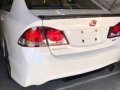 Honda Civic 2011 MT White Sedan For Sale -4