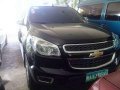 Chevrolet Colorado 2013 4x4 AT Black For Sale -3