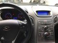 2012 Hyundai Genesis 3.8 AT Yellow For Sale -1