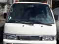 Well-kept Nissan Urvan Manual Diesel 2015 for sale-0