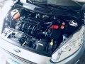 Ford Fiesta S AT 2014 Silver HB For Sale -6
