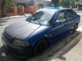 1997 Honda City Matic 1.3 Efi Blue For Sale -1
