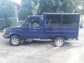 Toyota Tamaraw FX 1993 MT Blue For Sale -0