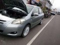 Toyota Vios 1.3J 2009 Manual Blue For Sale -5