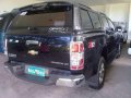 Chevrolet Colorado 2013 4x4 AT Black For Sale -1